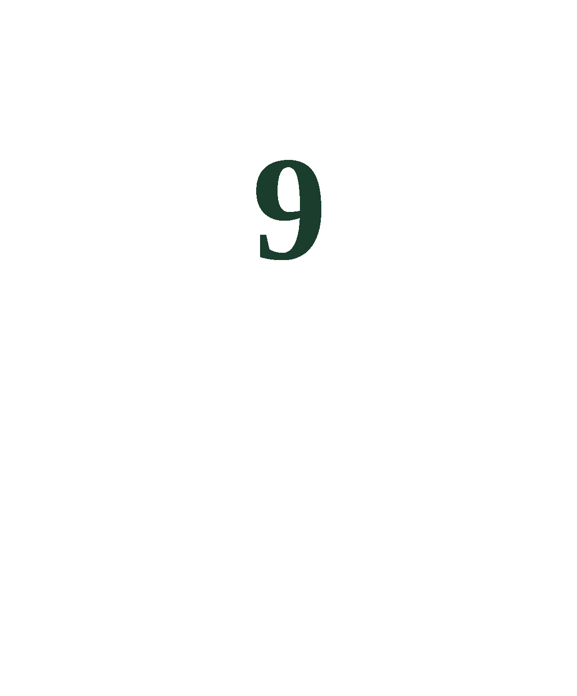 Randolph County Golf Club logo — water tower with a number 9 flag